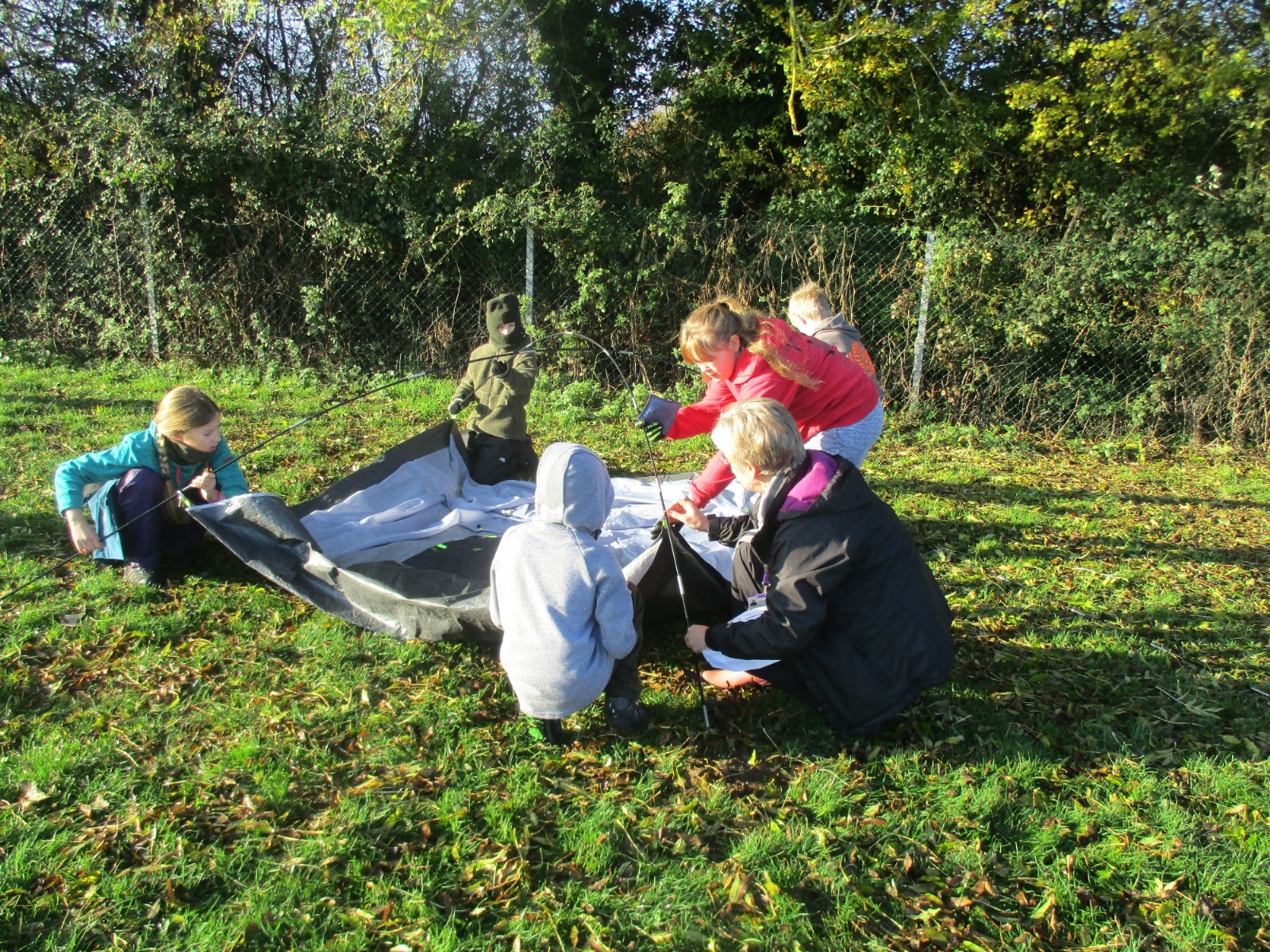 Nar Valley Federation - Explorers Day Photos