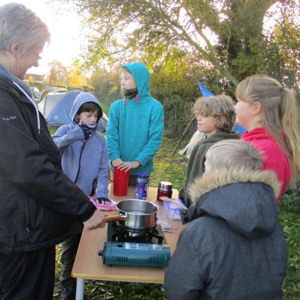 Nar Valley Federation - Explorers Day Photos